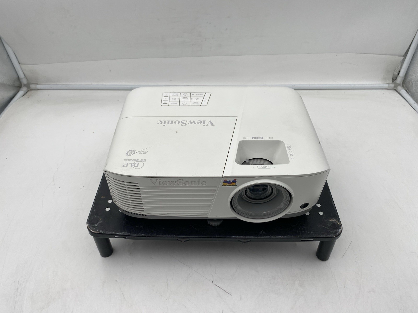 ViewSonic PA503X XGA DLP Projector 3600 Lumens HDMI VGA Lamp Hour 974