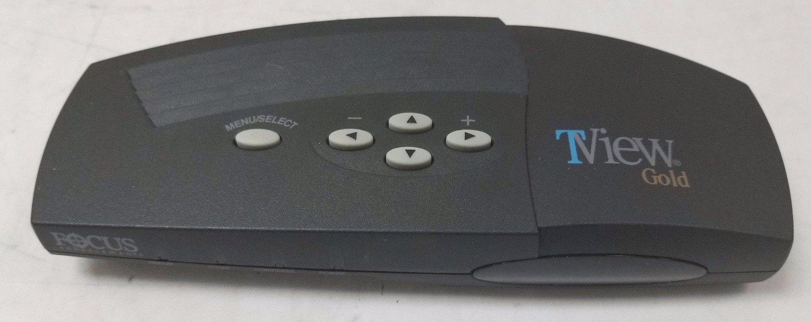 Focus Enhancements TView Gold II PC to TV Video Converter 6801-0100