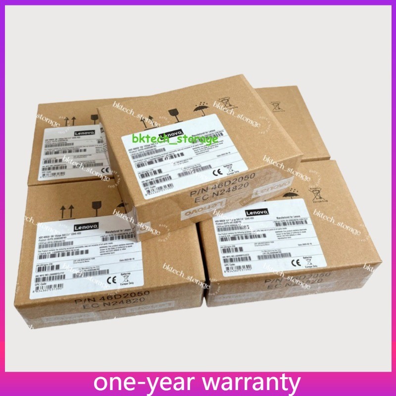 4XB7A17084 LENOVO 1.92TB 02JG540 Entry SATA 6Gb Hot Swap SSD Solid State Drive