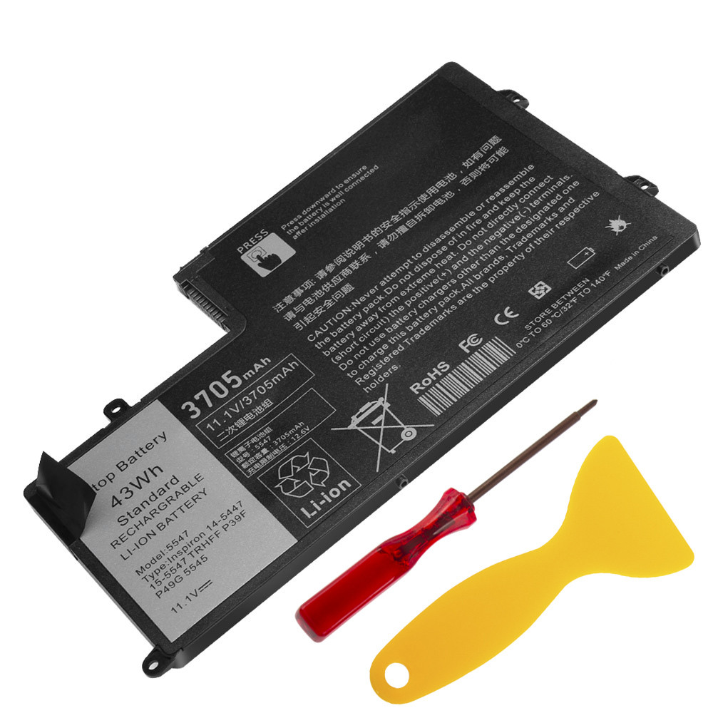 ✅LOT OF TRHFF Battery For Dell Inspiron 14 15 5445 5447 5448 5547 5548 3550 3450