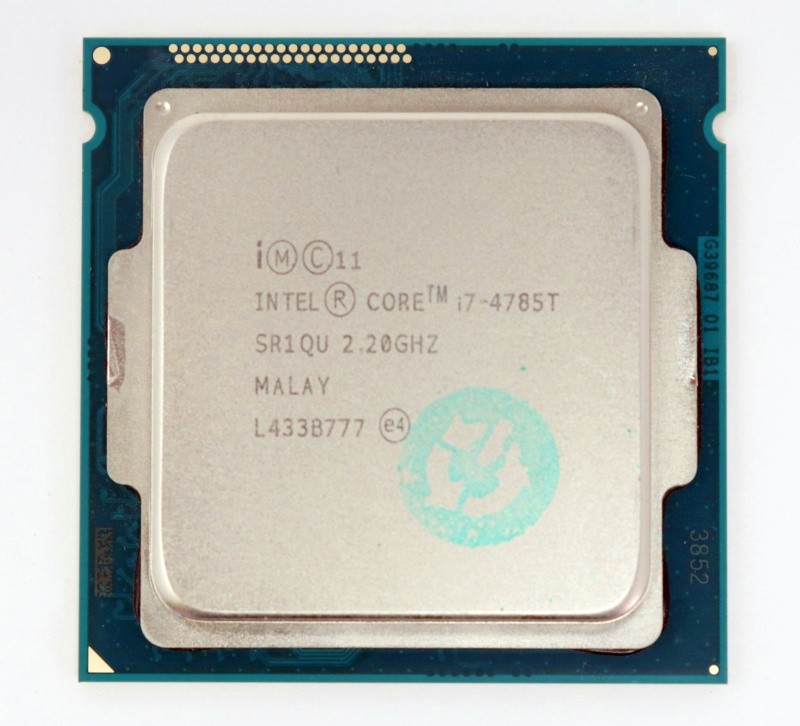 Intel Core i7-4785T 4-Core 2.20GHz LGA1150 CPU Processor SR1QU