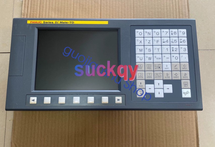 1PCS NEW FANUC A02B-0321-B500 Series Oi Mate-TD Fast delivery Via Fedex /DHL