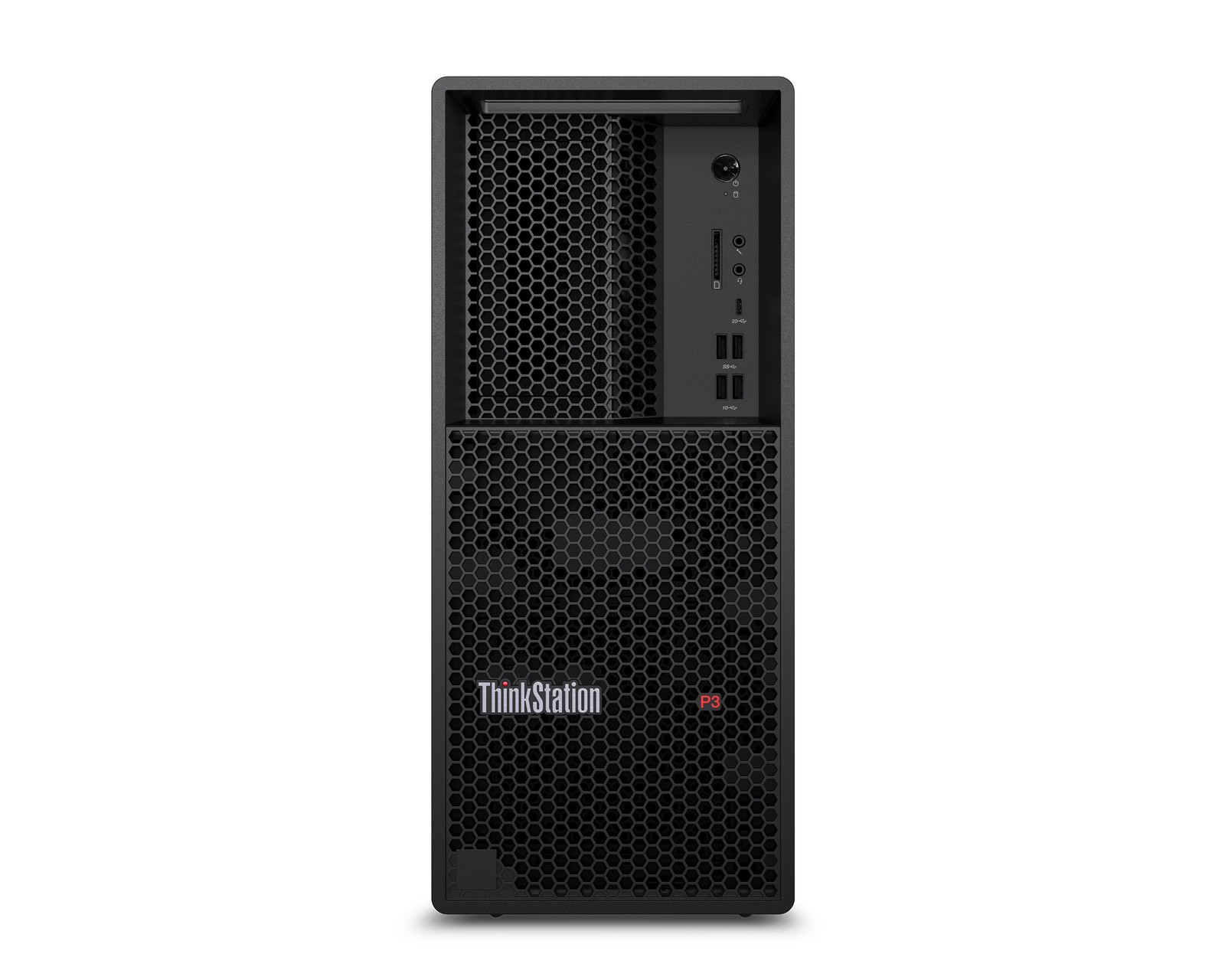 Lenovo ThinkStation P3 Gen 2 Tower WS Intel Ultra 7 16GB 512GB W11P - 30HT0053US