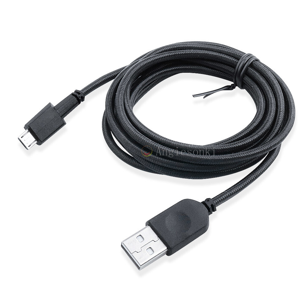  Micro USB Charing Cable For DELL ALIENWARE AW610M Mouse USB Charger