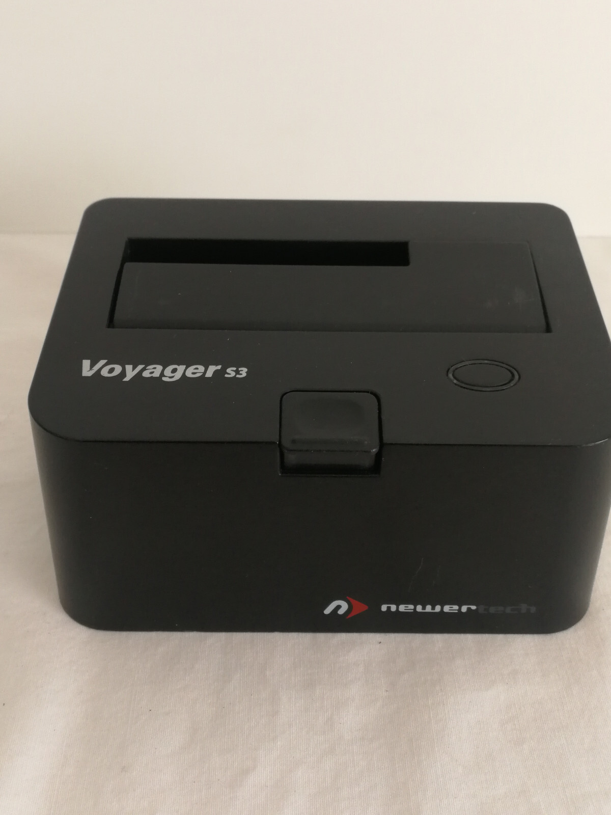 Newer Technology Voyager S3 USB 30/201/2 Hard Drive Docking 