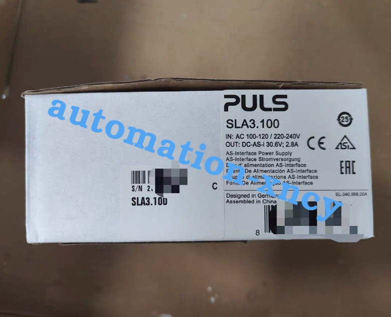 1PCS PULS SLA3.100 Switching Power Supply Module