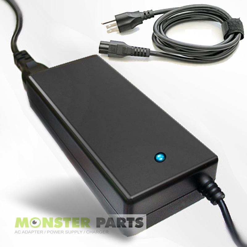 FOR Charger AC Power fit use with Sony VRD-MC6 VRDMC6 DVD 12V 4A 65W AC