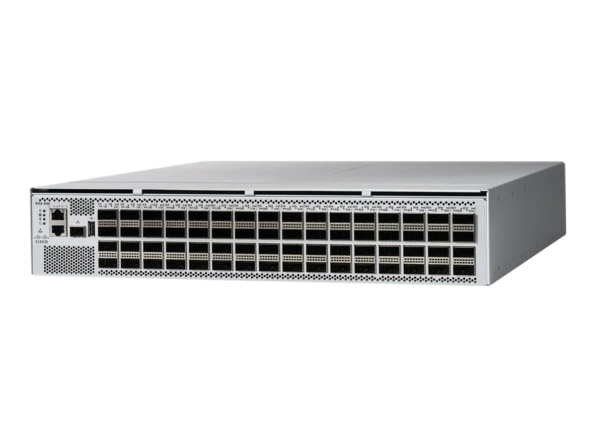 Cisco 8102-64H-O Module II price incl VAT 3 yr warranty* B2B