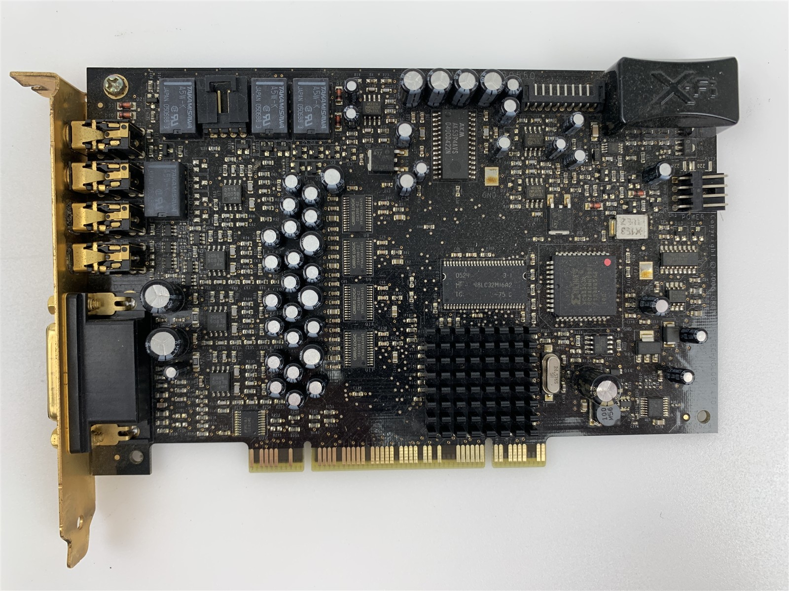 Creative Labs Sound Blaster X-Fi Elite Pro SB0550