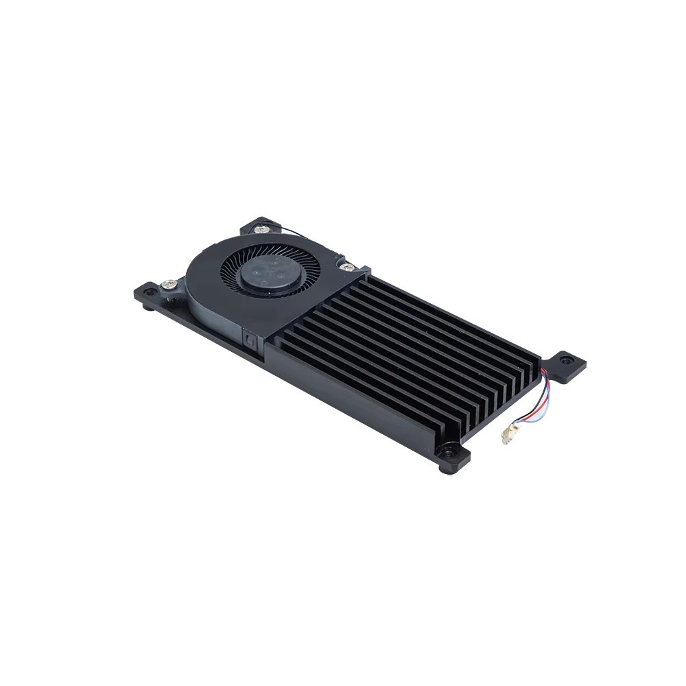 youyeetoo Heatsink Cooling Fan for Banana Pi BPI-M7 BPI-M5 Pro Board