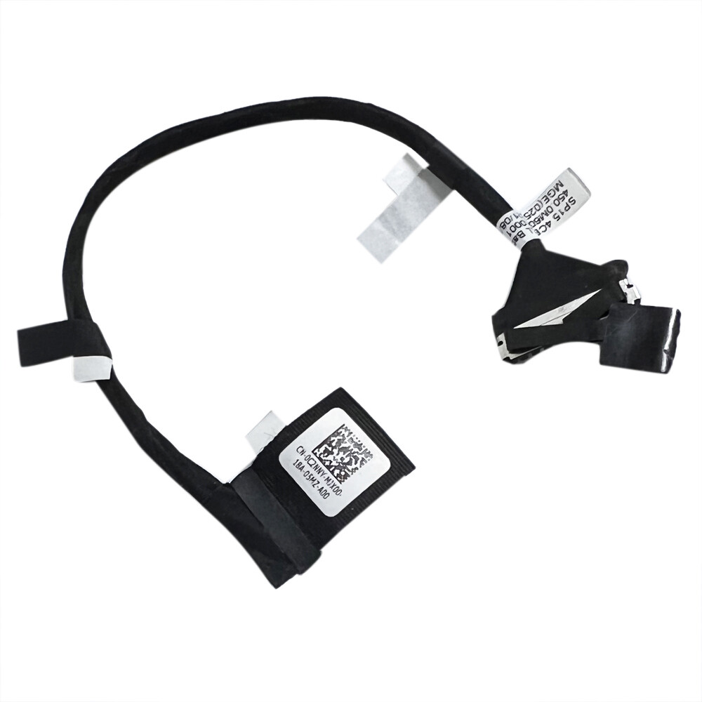 Battery Cable Connector New For Dell SP15 Latitude 5520 5521 Precision 3561 3560