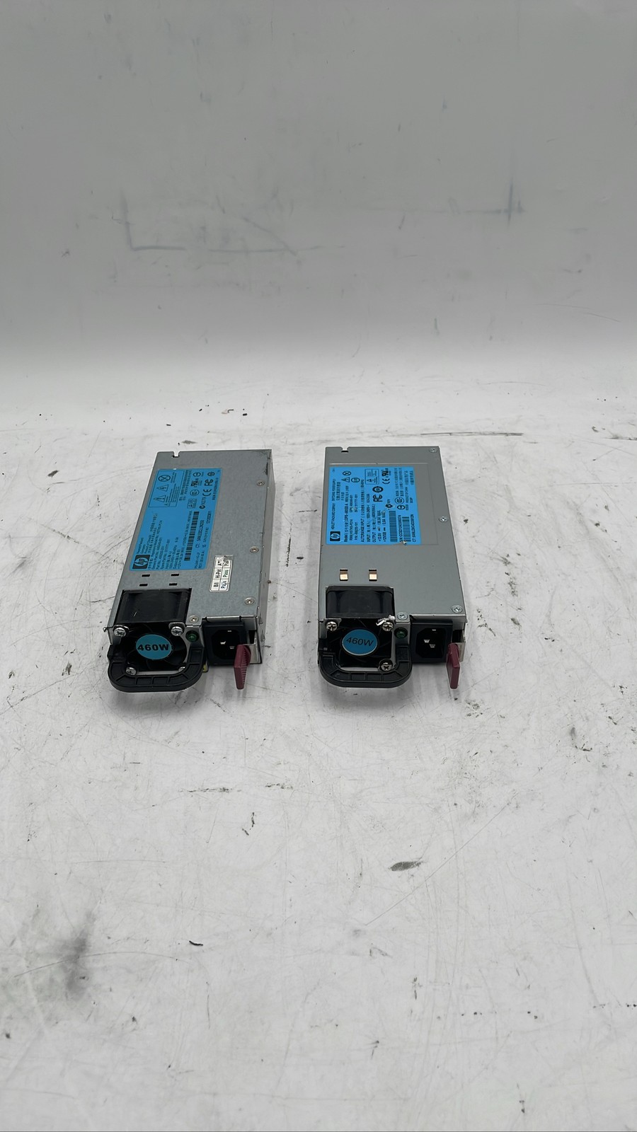 HP DPS-460EB A 499250-101 & HSTNS-PL14 499250-201 Lot Of 2