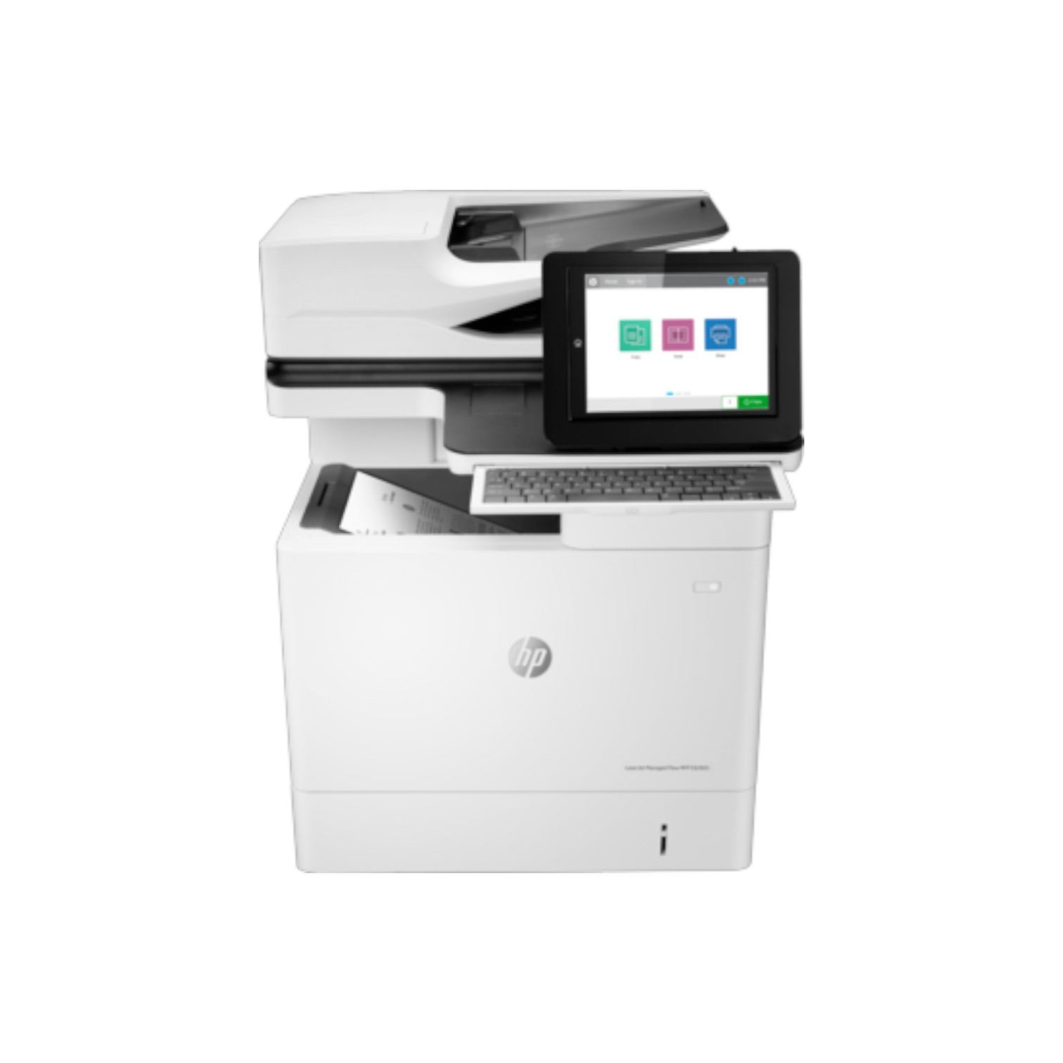 New HP LaserJet Flow MFP E62665h, 3GY16A#BGJ