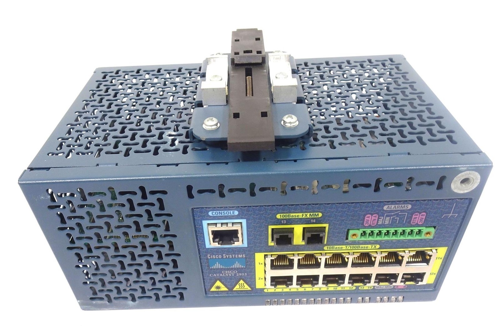 Cisco WS-C2955C-12 Network Switch Catalyst 2955 - 