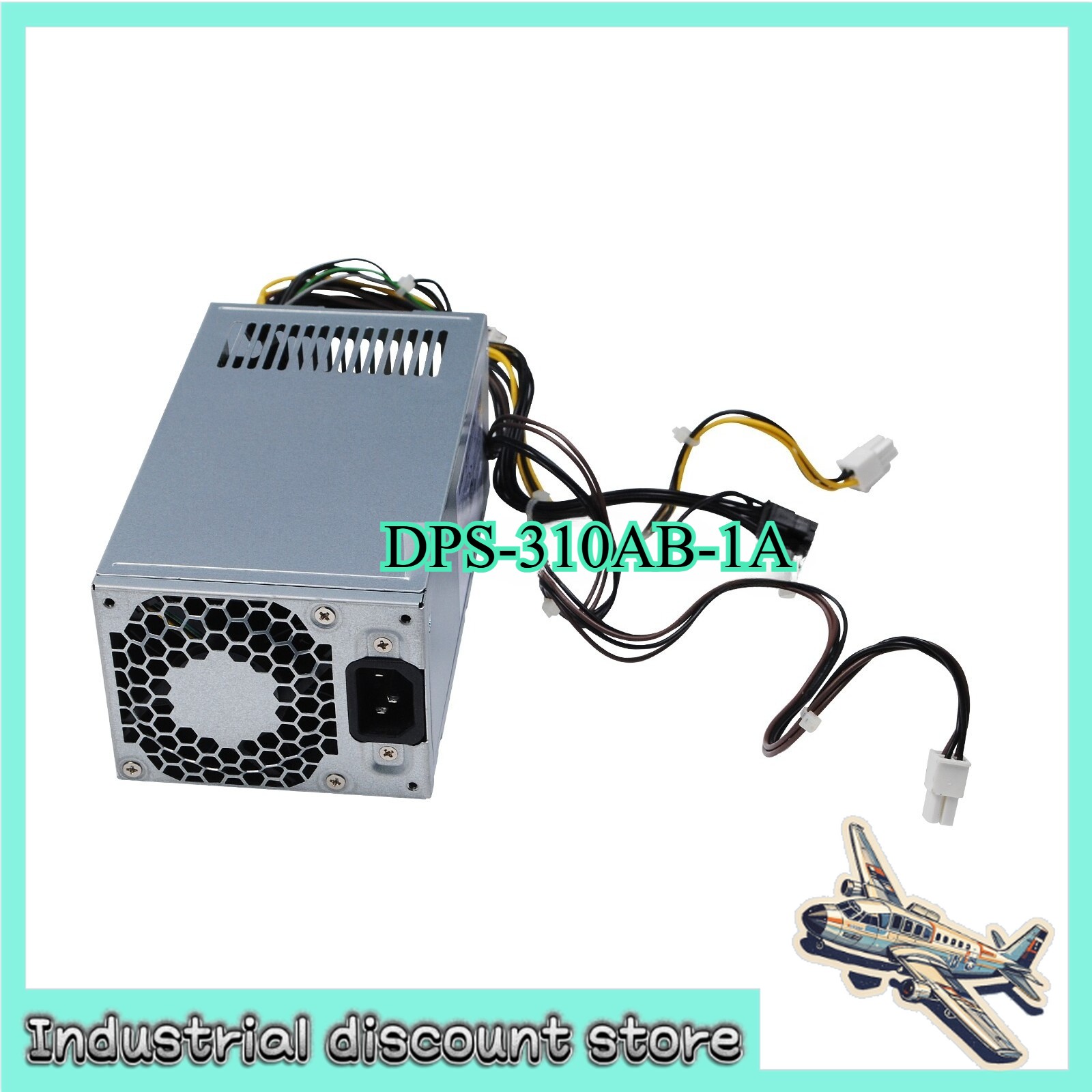 DPS-310AB-1A Power Supply PCG007 937516-004 for HP ProDesk 280 288 G3 MT 310W