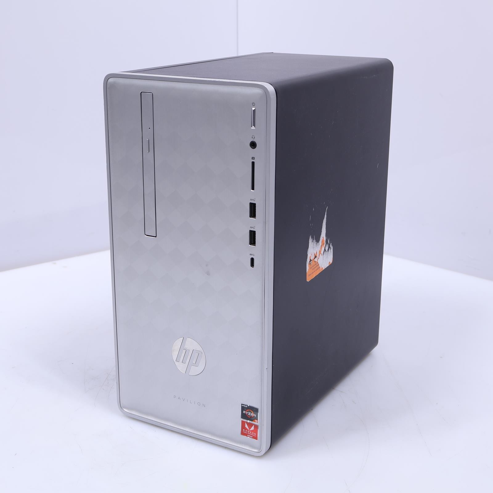 HP Pavilion 590-p0041cb AMD Ryzen 5 2nd Gen 8GB RAM No Drive/OS MT