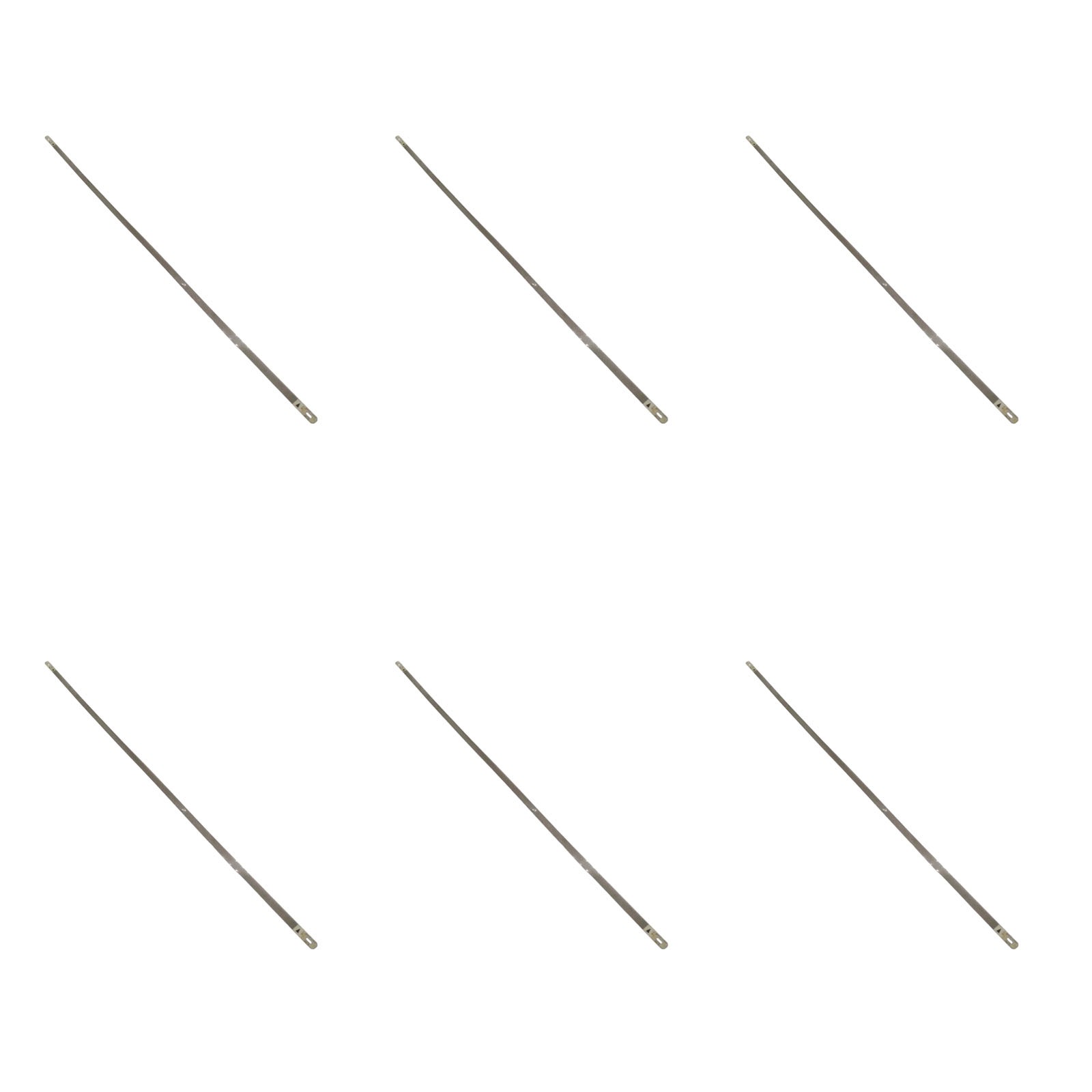6pcs Encoder Strip Fits For HP OfficeJet Pro 9020e 9029 9026 9028e 9022 9023