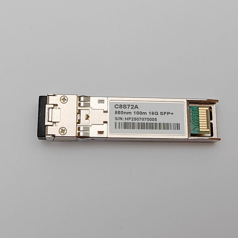 C8S72A HPE Compatible 16GBase-SW Fibre Channel SFP+ Transceiver