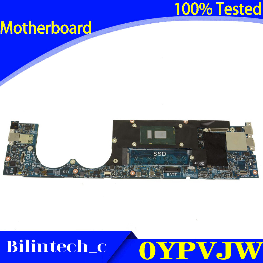 FOR DELL XPS 13 9370 Motherboard  LA-E671P SR3LB I5-8250 8G 0YPVJW YPVJW