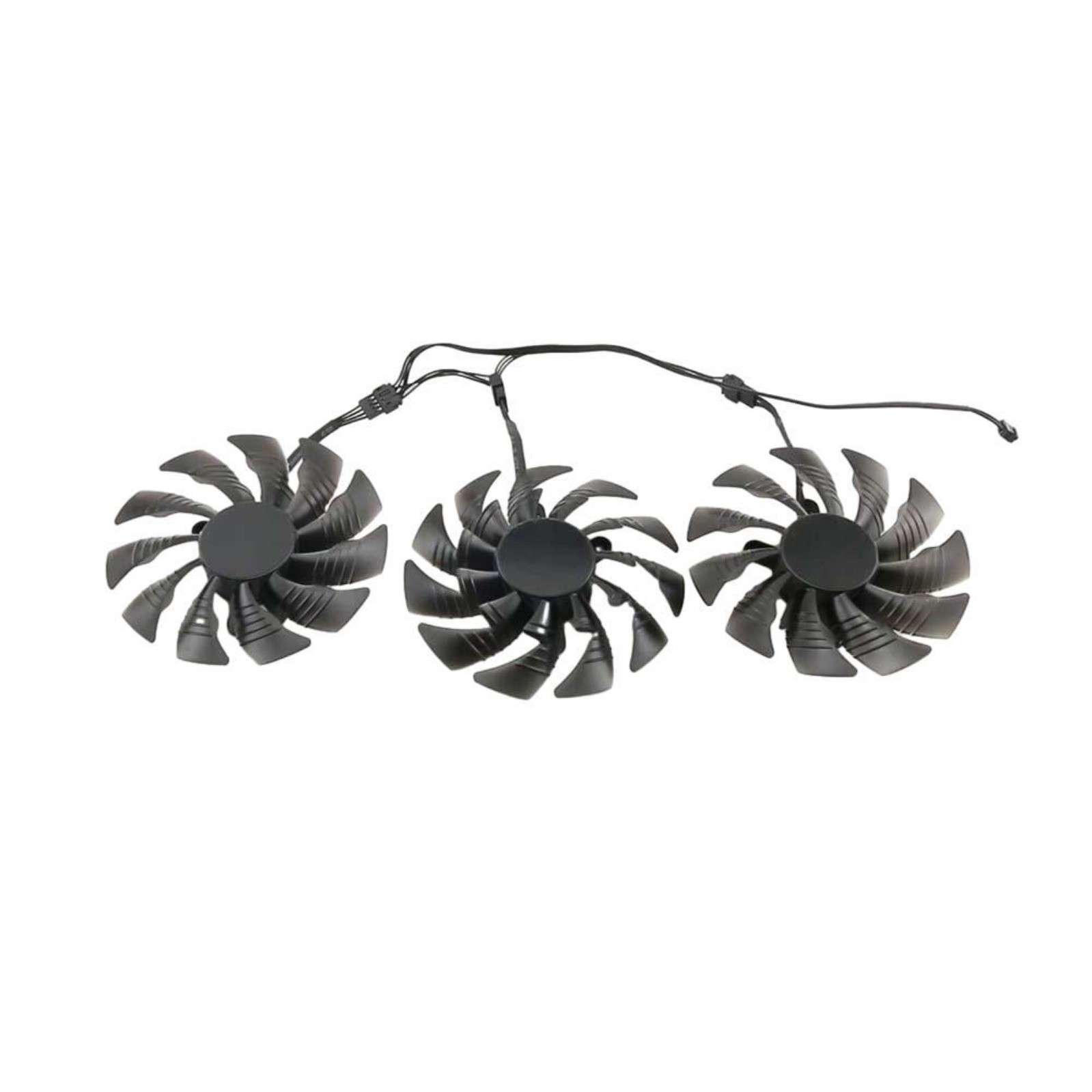 Qty:1pc For 1070 1080 1080ti Xtreme Graphics Card PLD10015B12H Cooling Fan 95MM