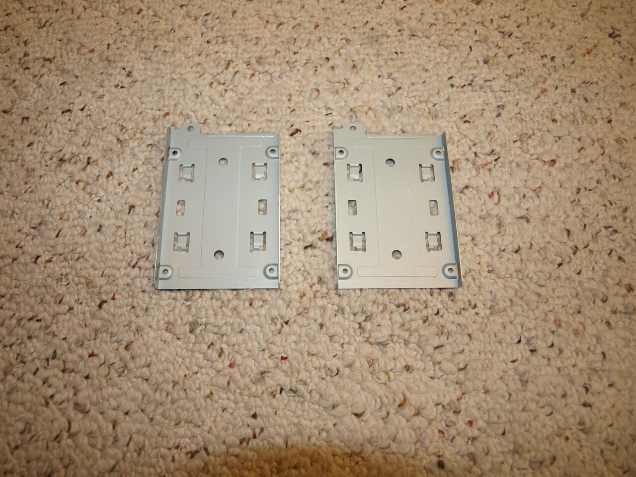 INWIN / IN WIN BQ Series 2.5  HDD / SSD Caddy 2-PACK ***FREE SHIP***