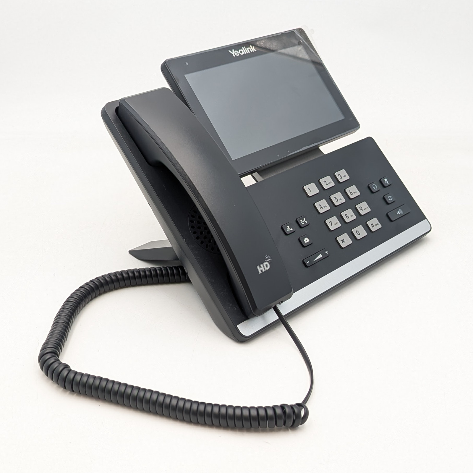 Yealink SIP-T57W 16-Line Gigabit IP Phone w/ 7" Touch Screen, Wi-Fi & Bluetooth