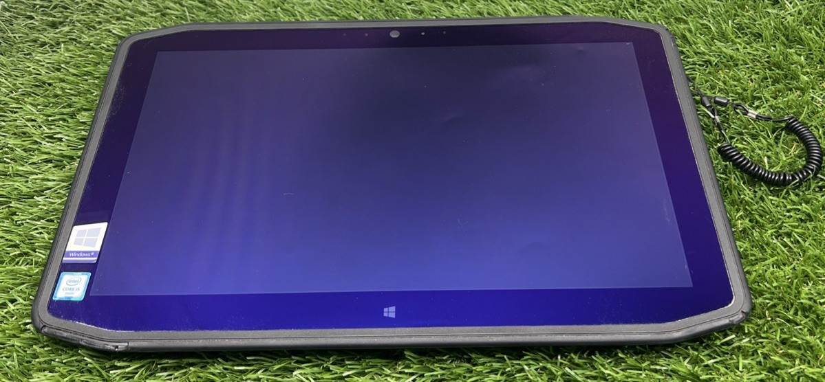 Zebra XPLORE TECHNOLOGIES Motion Computing R12 ix125R1 Rugged Tablet