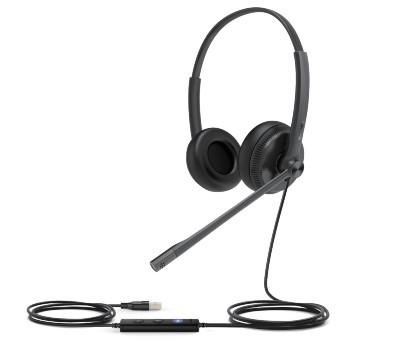 Yealink W129173001 1308033 UH34 SE Dual Teams - Headset ~E~