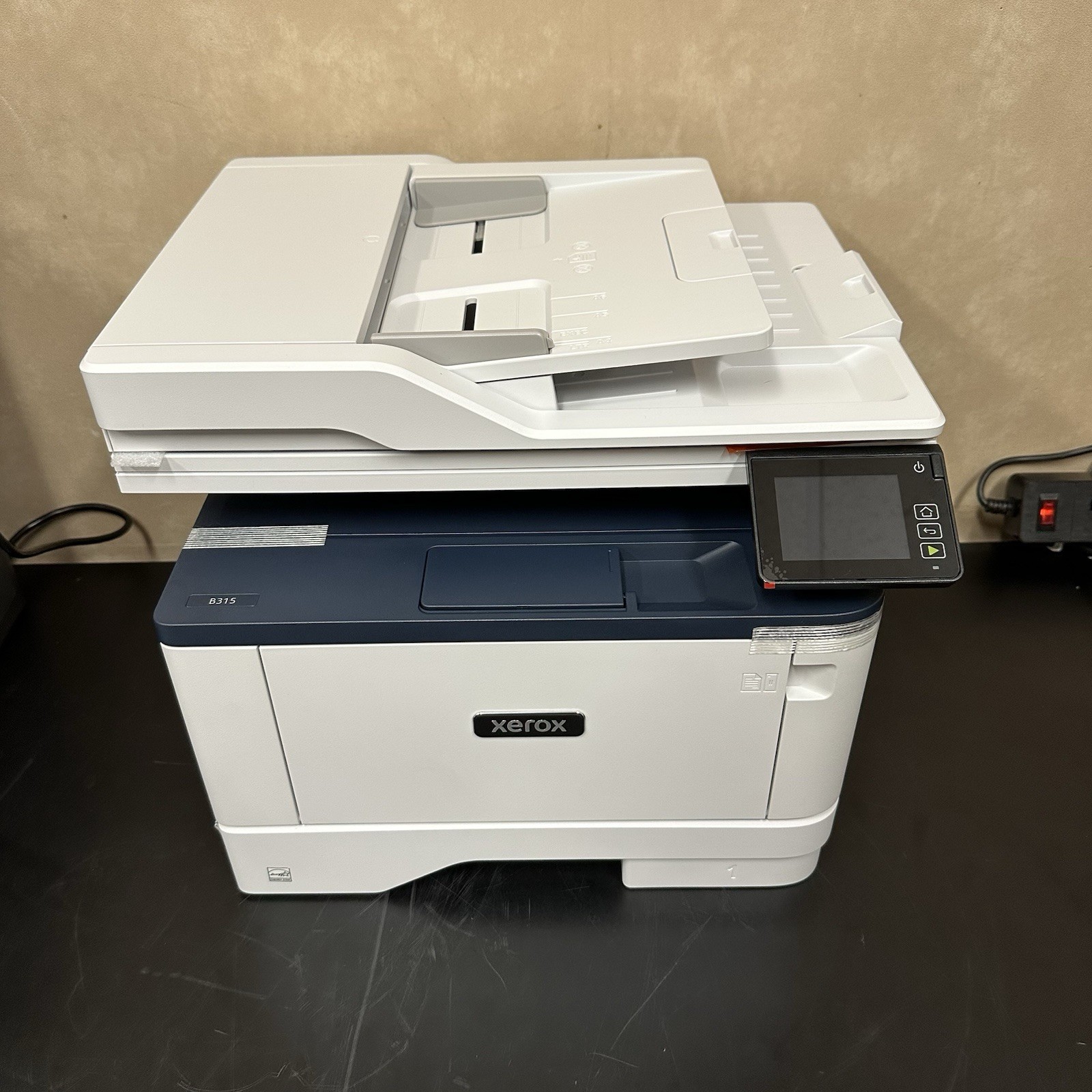 Xerox B315/DNI Wireless Laser Multifunction Printer - Monochrome (B315/DNI)