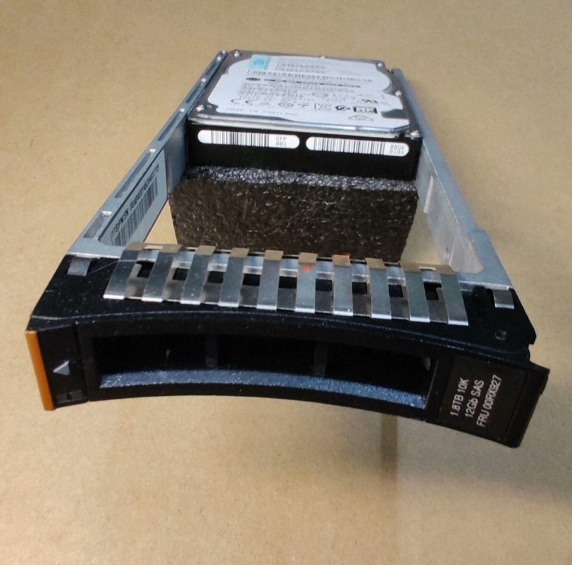 IBM 1.8TB 00RX927 00MN526 10K 12Gb 2.5" SAS V3500 V3700 Storage HARD DRIVE HDD