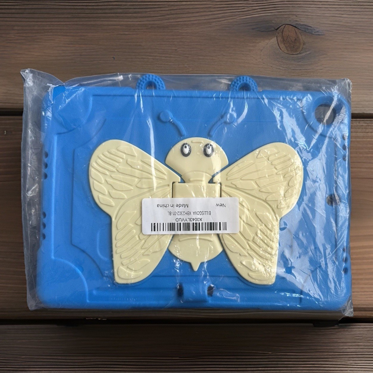 EVA Light Weight Drop Protection Kid-Proof Case for iPad 2018/2020/2019 10.2
