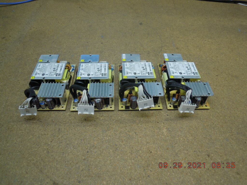 341-100220-02 - Cisco Internal AC Power Supply for ASR-920-4SZ-A Router 