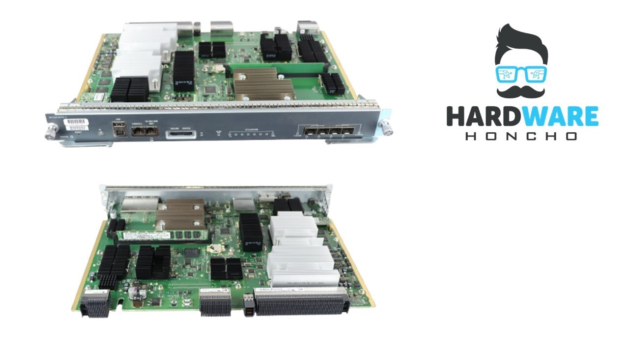 Cisco WS-X45-SUP8L-E Catalyst 4500-E Series Supervisor Engine - 