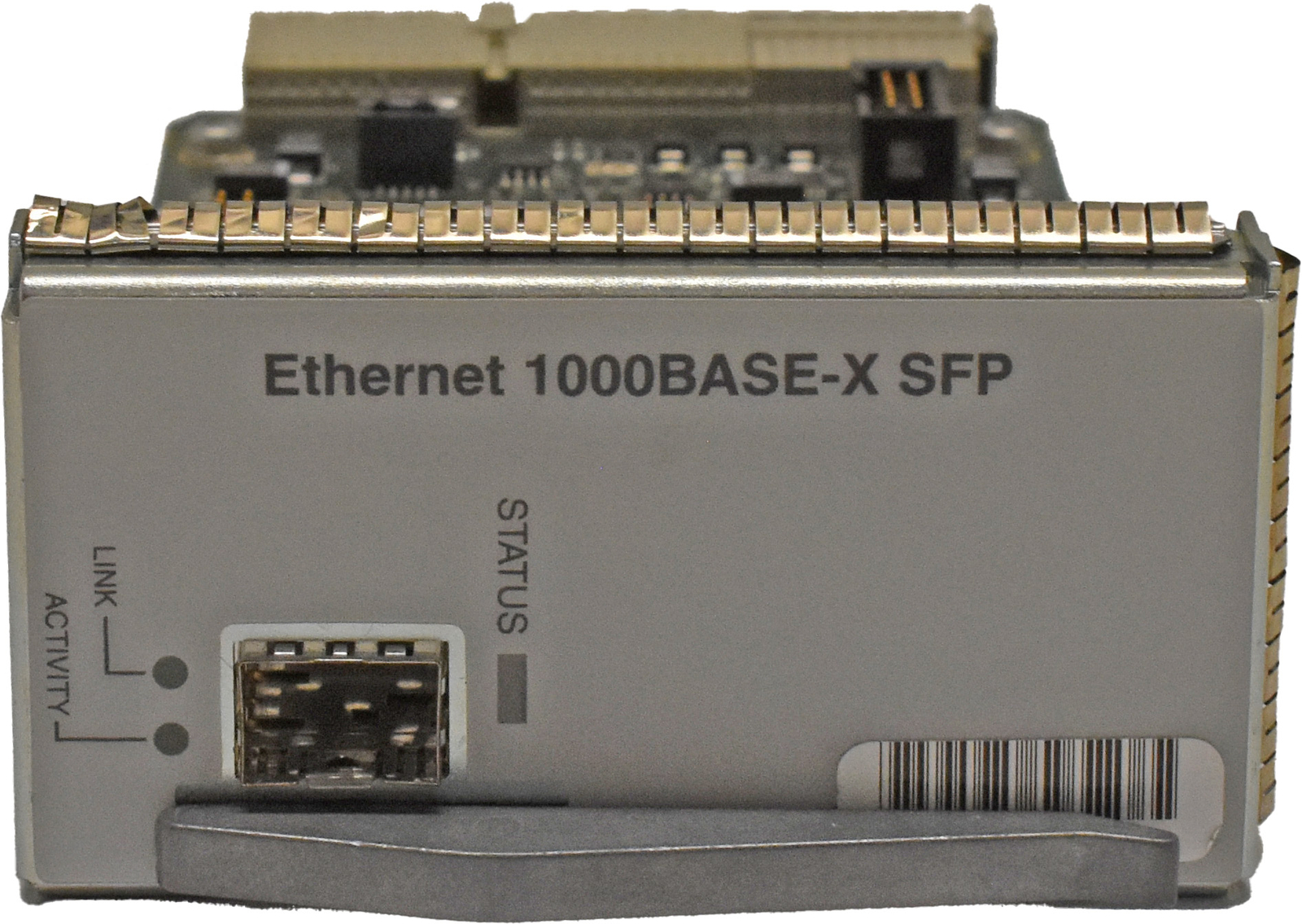 Juniper PE-1GE-SFP 1Gbit SFP Extension Module for M7i