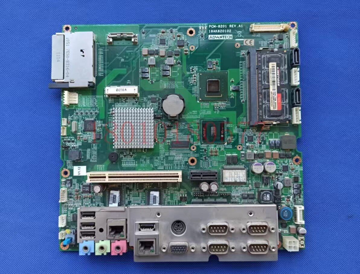 PCM-8201 REV.A1 Advantech Motherboard