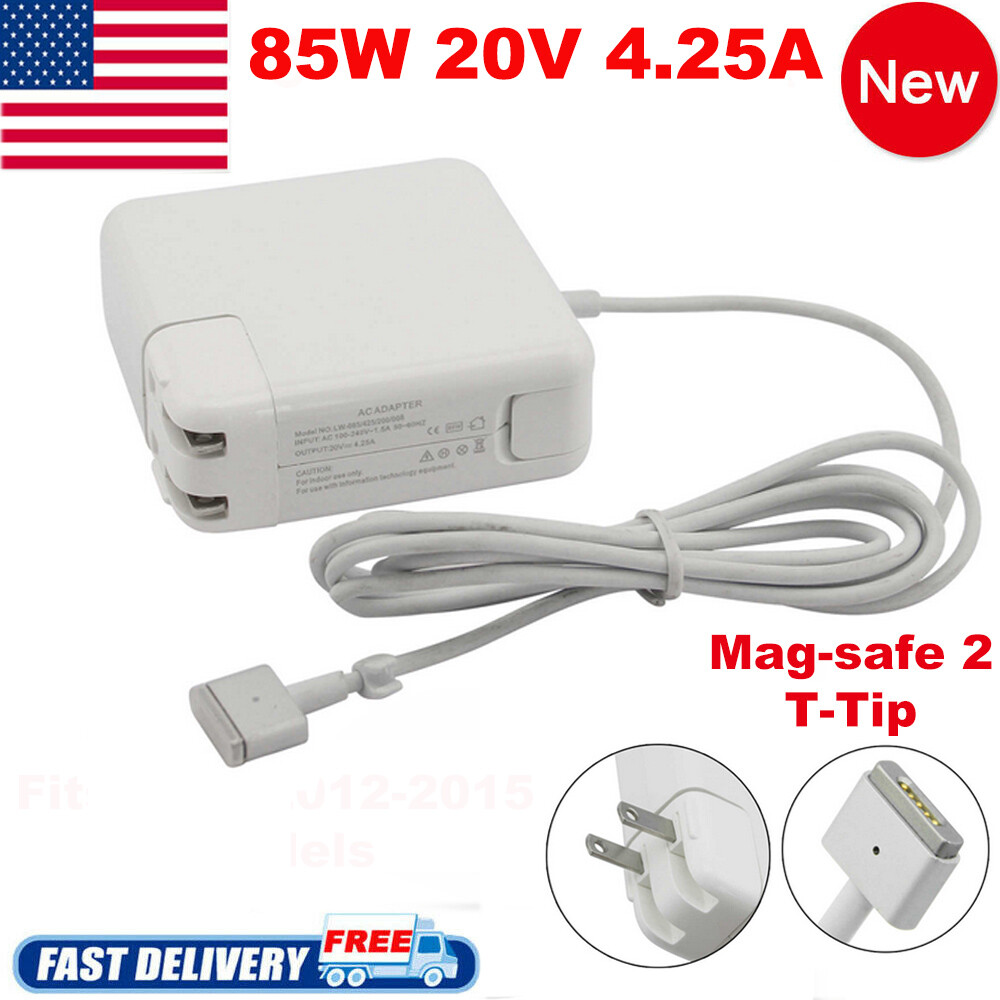 A1417 A1398 Battery For Apple Macbook Pro 15 Retina Mid 2012 Early 2013 /Charger