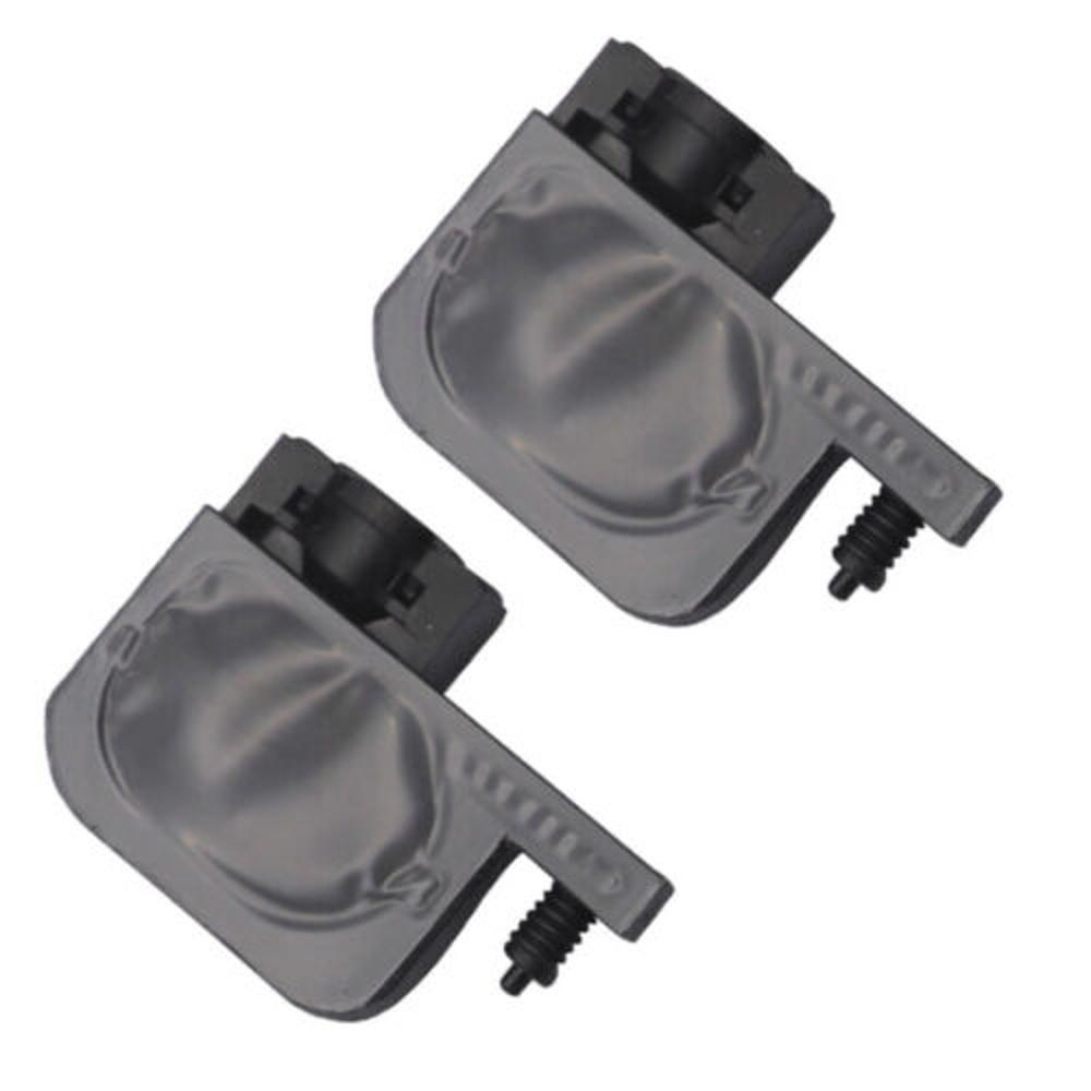 UV Square mouth Black Ink Damper Fits For Epson 1900 photo printer R1800 2400