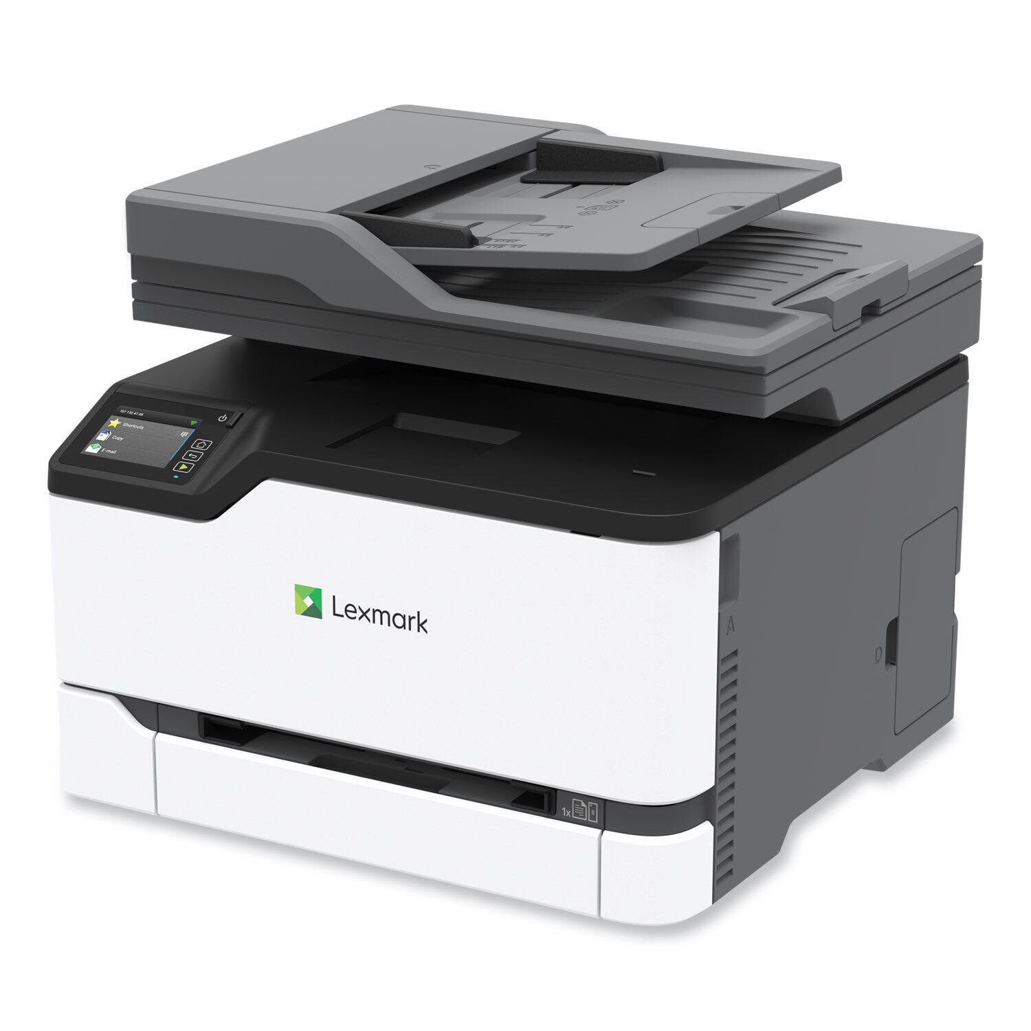 Lexmark CX431adw Multifunction 26ppm Touchscreen Color Laser Printer 40N9370