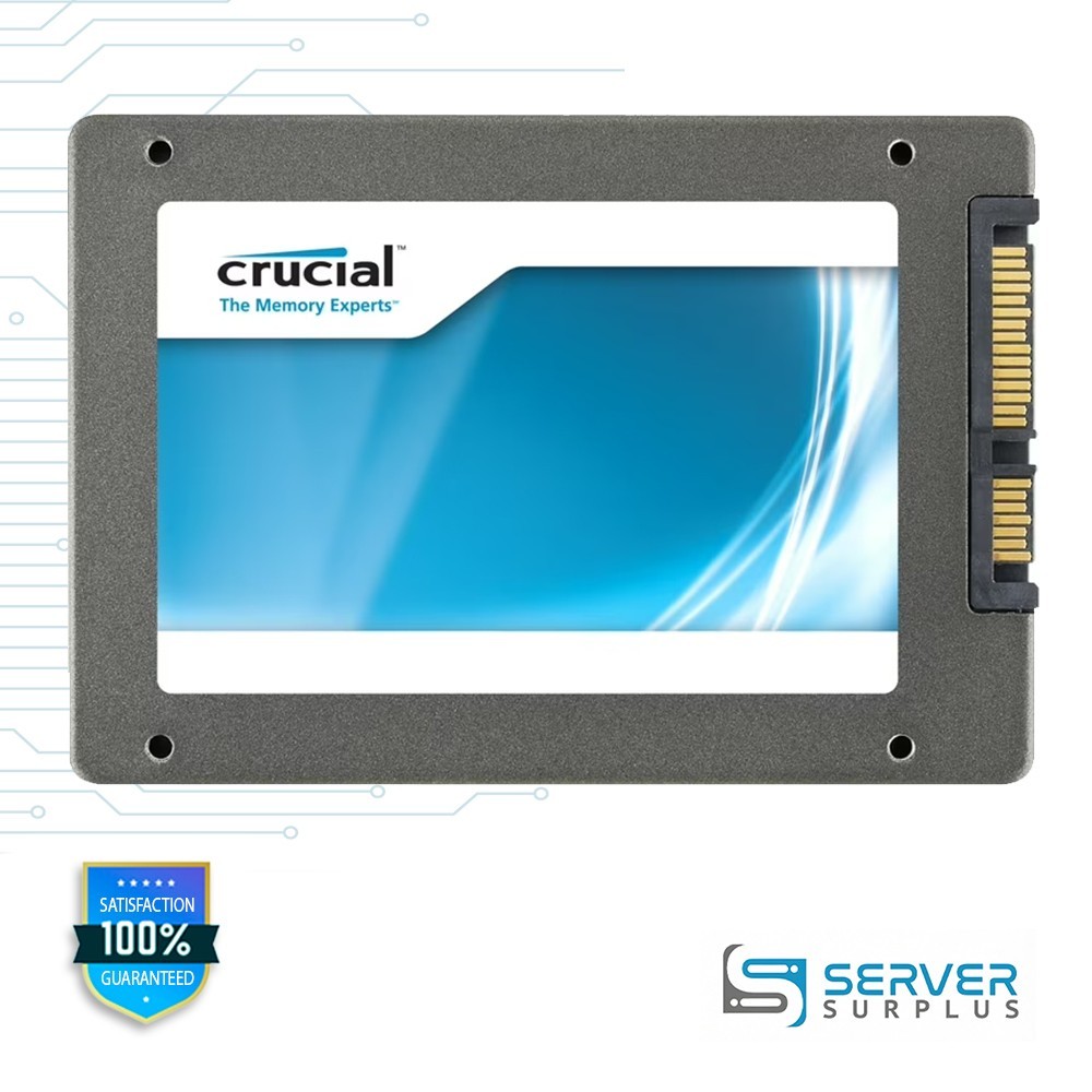 Crucial MX200 1TB SATA 6Gb/s 2.5" SSD | CT1000MX200SSD1