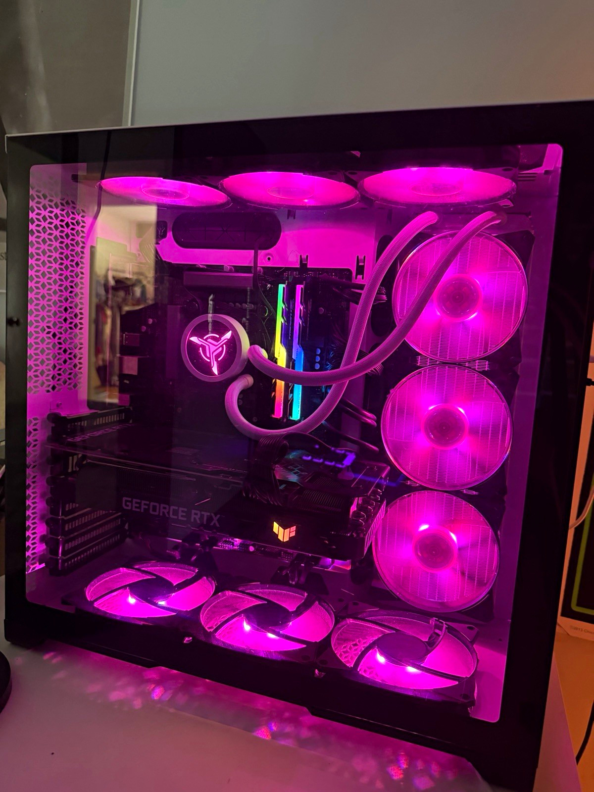 Gaming  PC NVIDIA GeForce rtx 3080