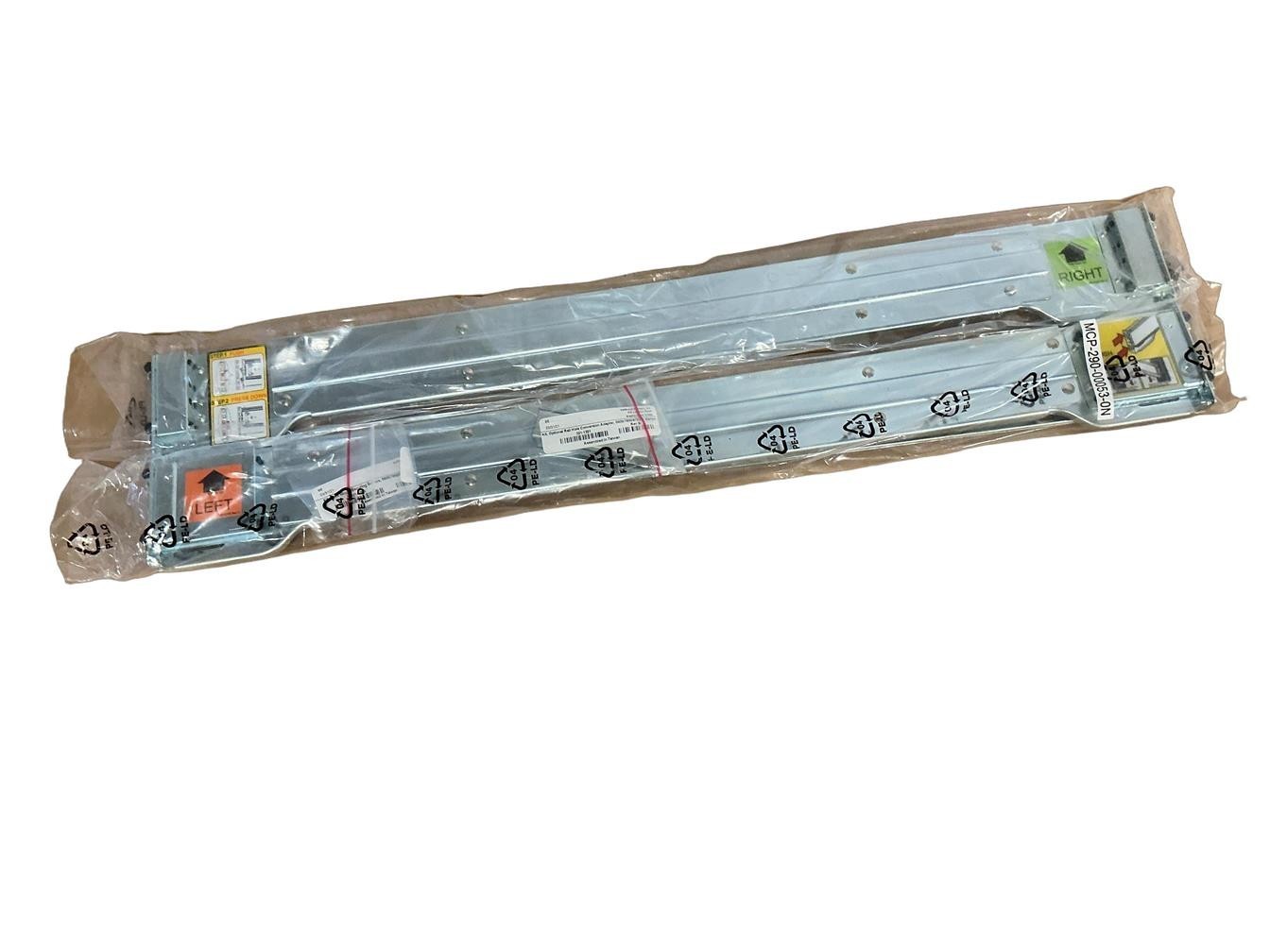 MCP-290-00053-0N SUPERMICRO 2U 3U Sliding Rails Inner / Outer, left / right new