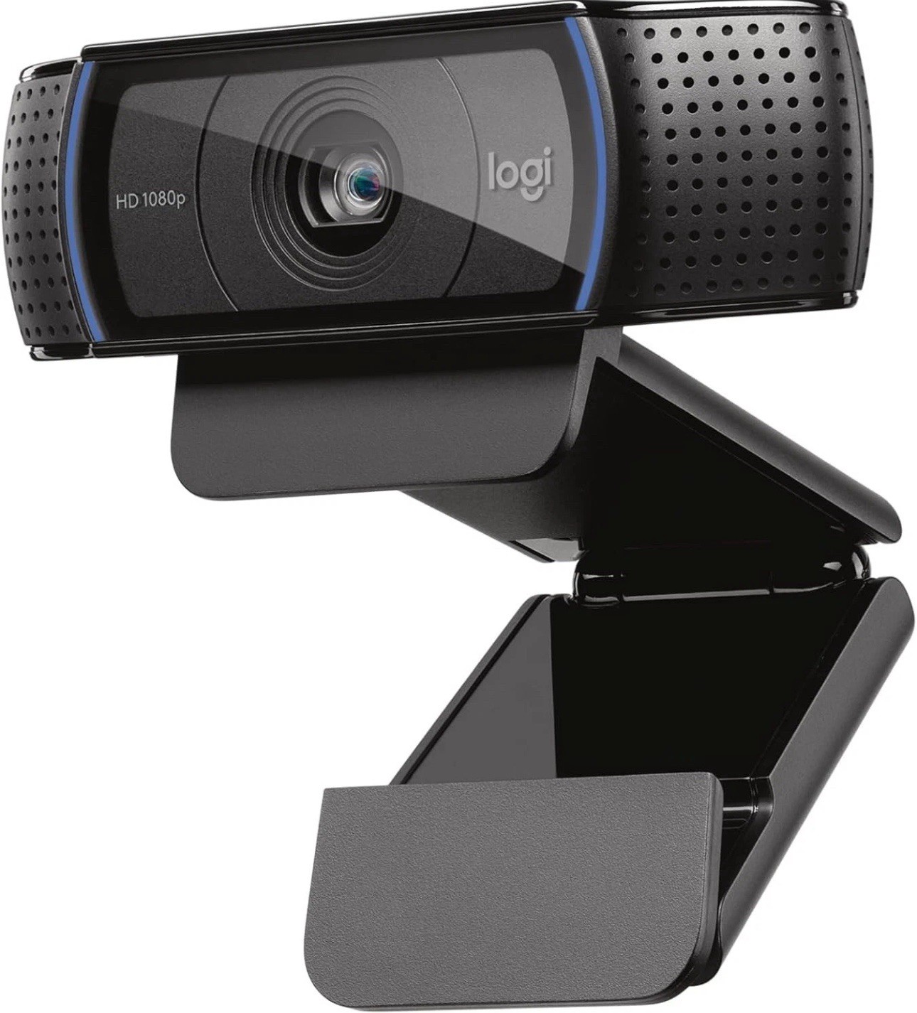 Logitech C920x Pro HD Webcam - Black