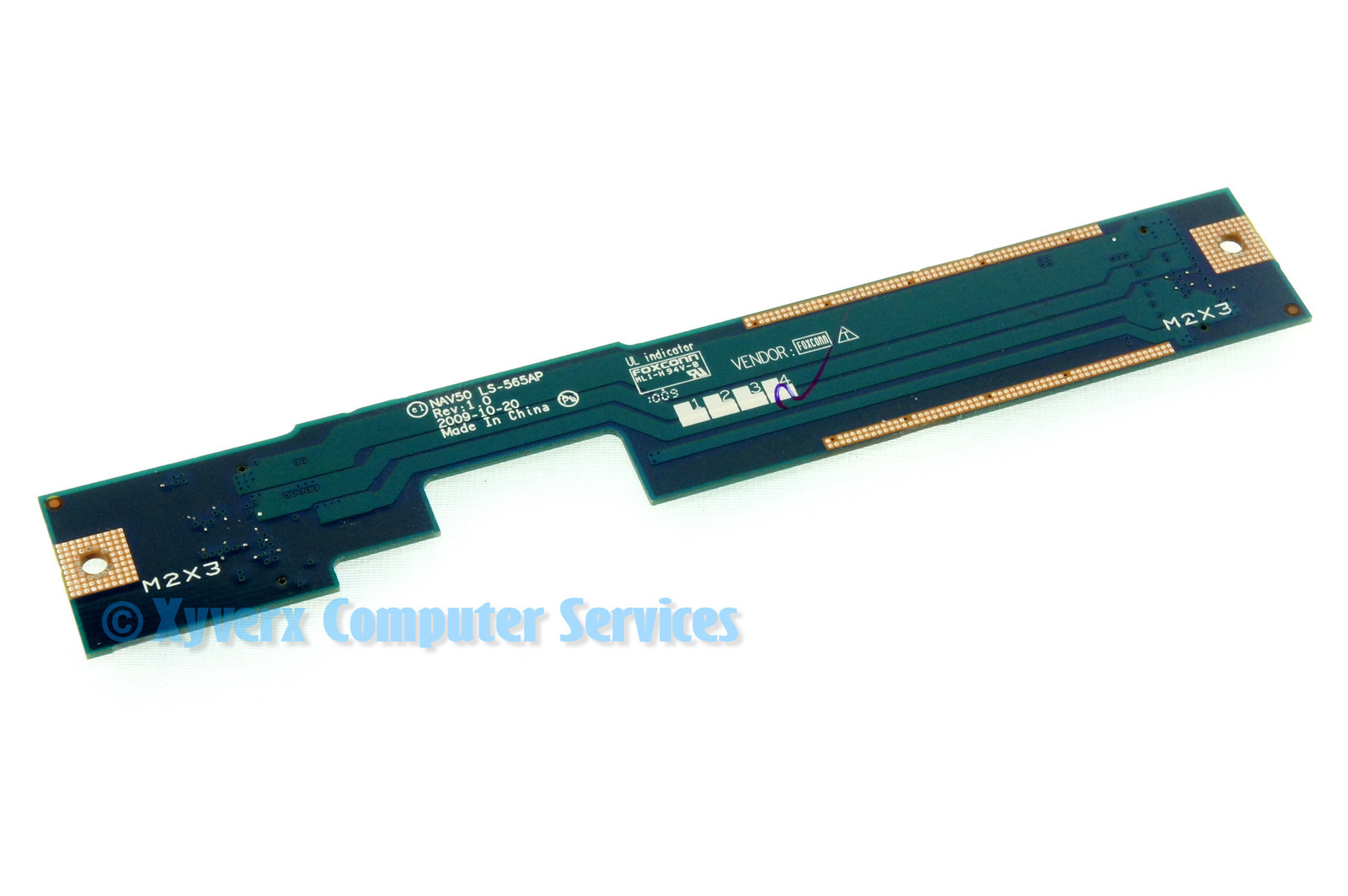LS-565AP GENUINE ORIGINAL ACER NETWORK BRIDGE BOARD ASPIRE ONE D260 SERIES