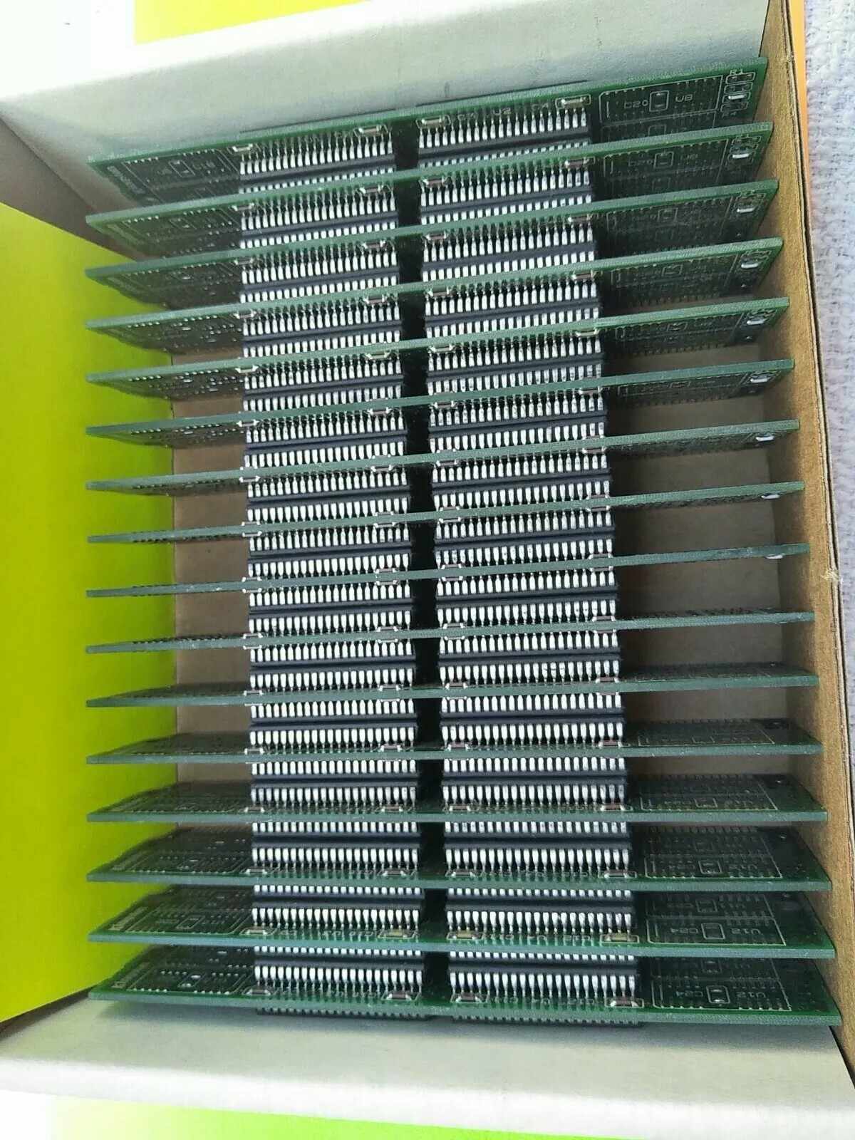IBM APTIVA memory Original Kingston KTM-APTV/8 60ns. EDO. 8mb each 72pin. New