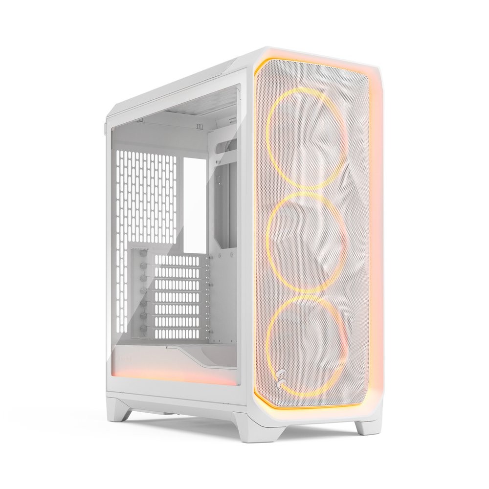 Fractal Design Meshify 3 Ambience Pro RGB FD-C-MES3A-05 ATX mATX Mid Tower PC