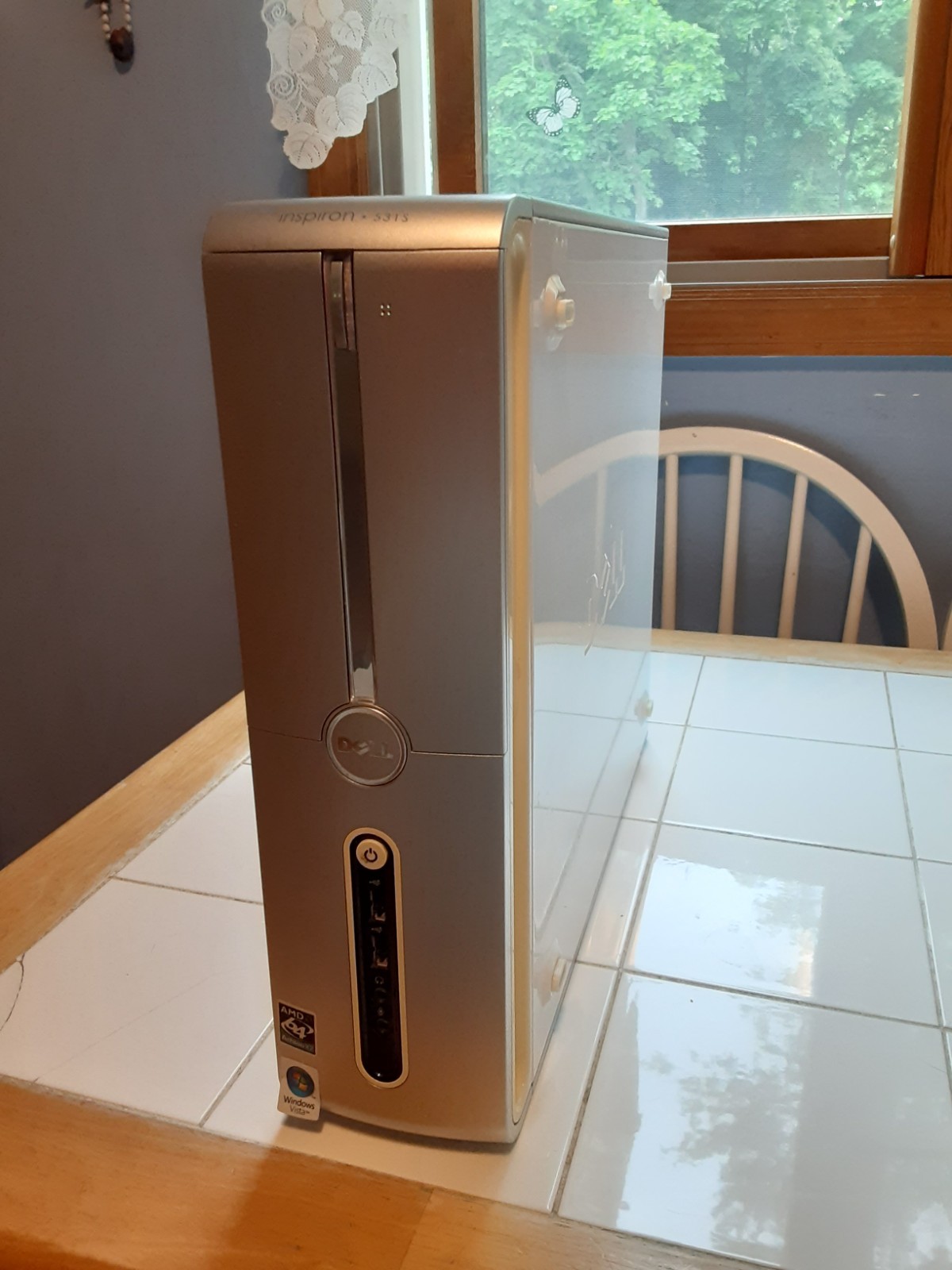 Dell Inspiron 531S CF3G0F1 AMD Athlon 64 X2 Dual Core 3800 | 2GB NO HDD