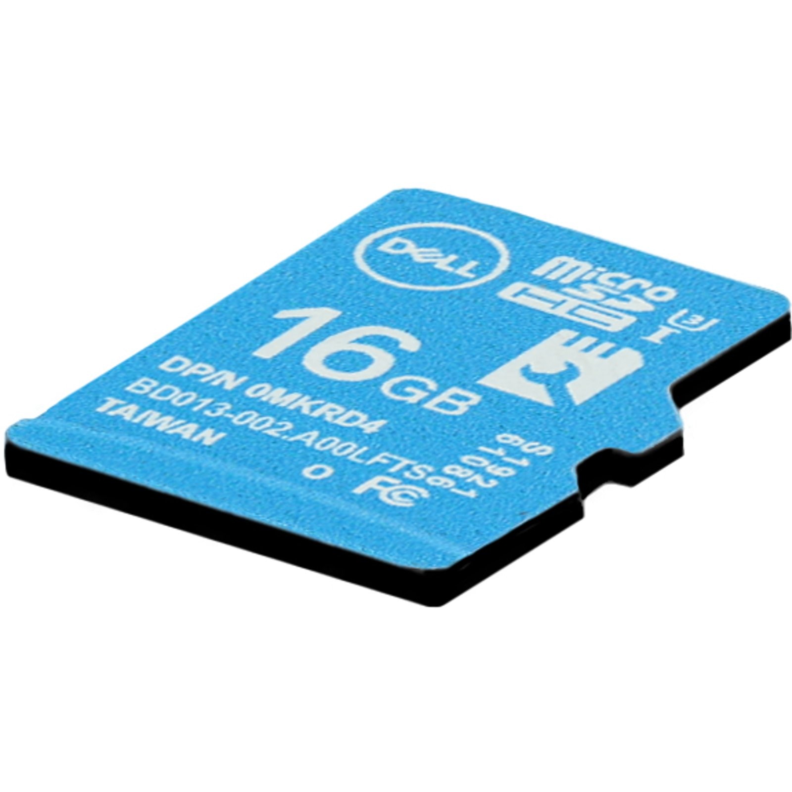 MKRD4 Dell 16GB vFlash microSD Card