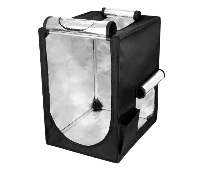 3D Printer Thermal Insulation Cover Removable Fireproof Dustproof Enclosure Box