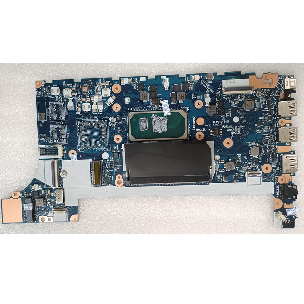 For Lenovo ThinkPad E14 i3-1005G1 Laptop Motherboard NM-D291 5B21A12874