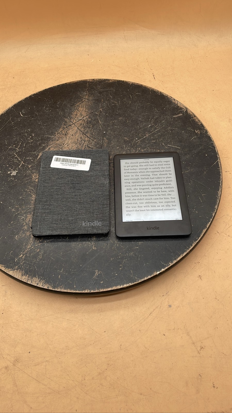 Amazon Kindle J9G29R 10th Gen 6" E-Reader Digital Reading Tablet Unit